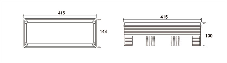 100Q09S(100W)
