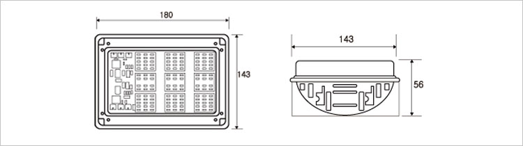 60C05(12V, 60W)